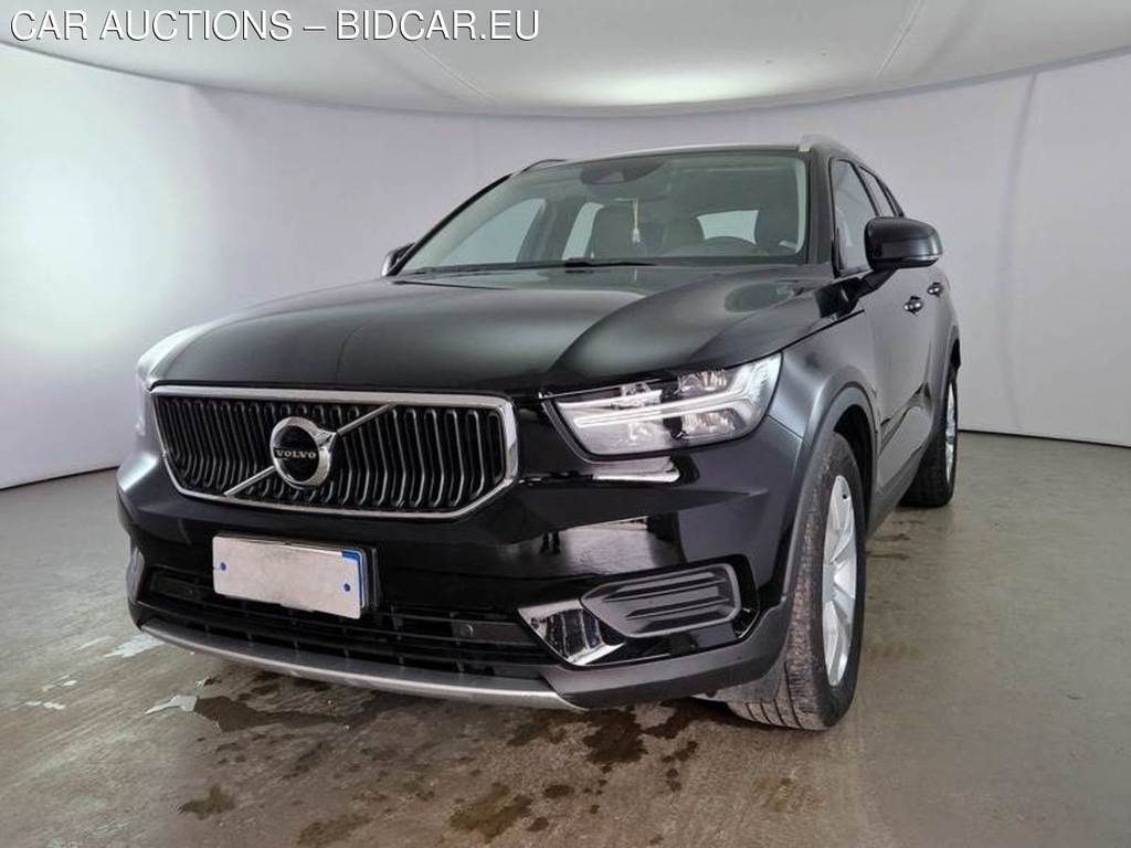 VOLVO XC40 / 2017 / 5P / SUV D3 GEARTRONIC BUSINESS PLUS