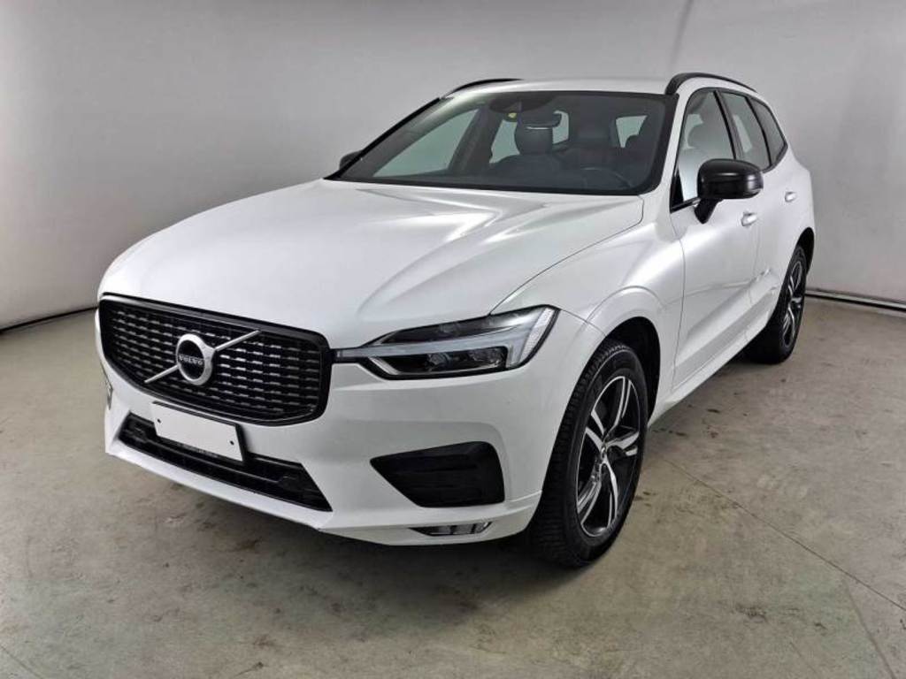 VOLVO XC60 / 2017 / 5P / SUV B4 D AWD AUTOMATICO R-DESIGN