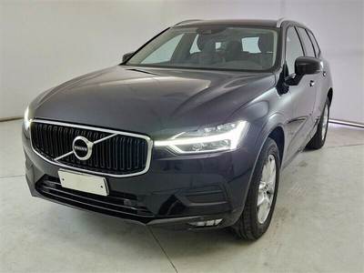 VOLVO XC60 / 2017 / 5P / SUV B4 D AWD GEARTR. BUSINESS