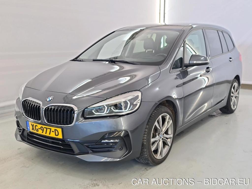 BMW 2 Serie Gran Tourer 218dA Steptronic Edition 5d