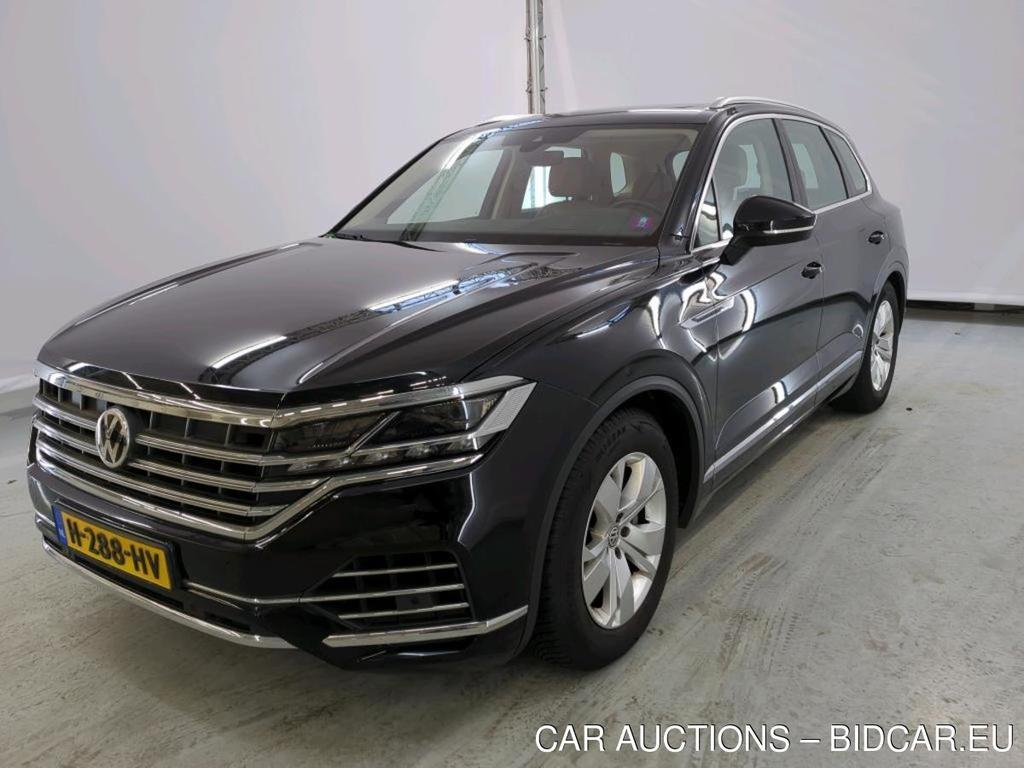 Volkswagen Touareg 3.0 V6 TDI 170kW Atmosphere 4M Auto 5d