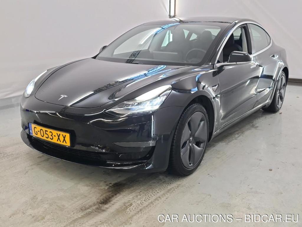 Tesla Model 3 Long Range Dual Motor AWD 4d