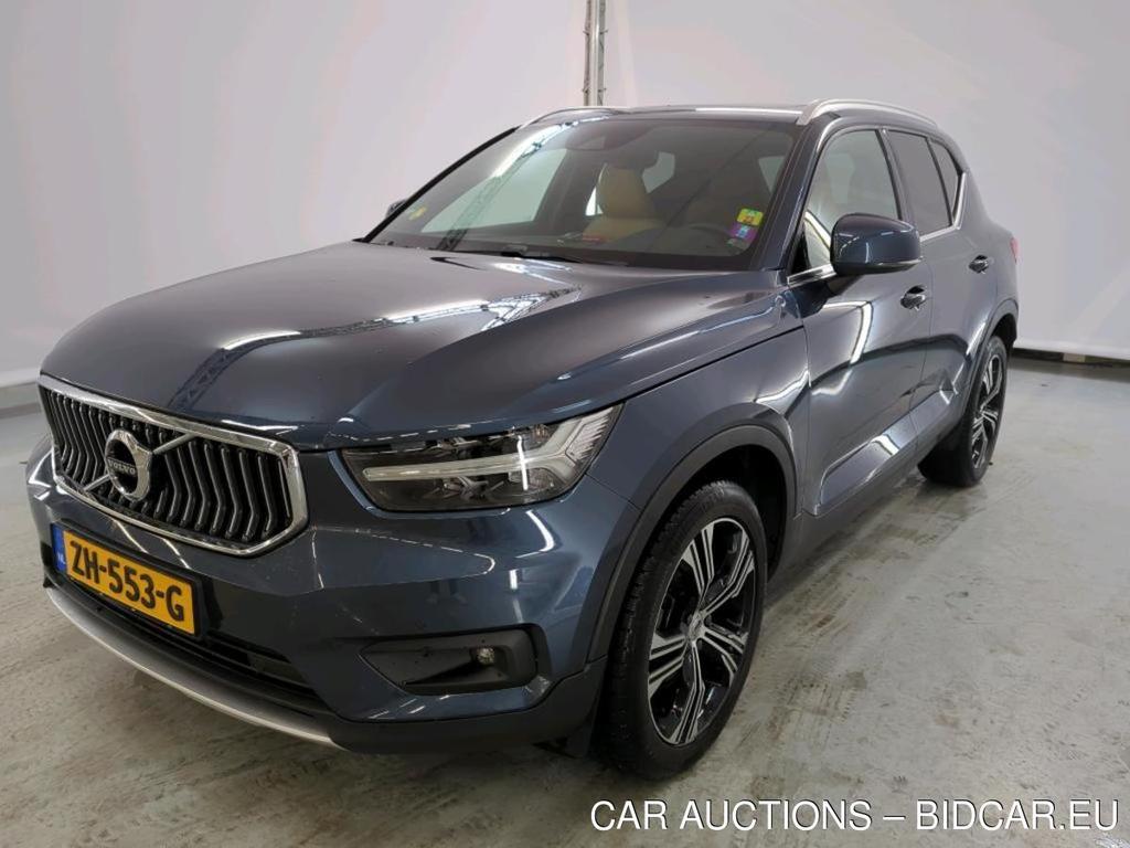 Volvo XC40 D4 AWD Geartronic Inscription 5d