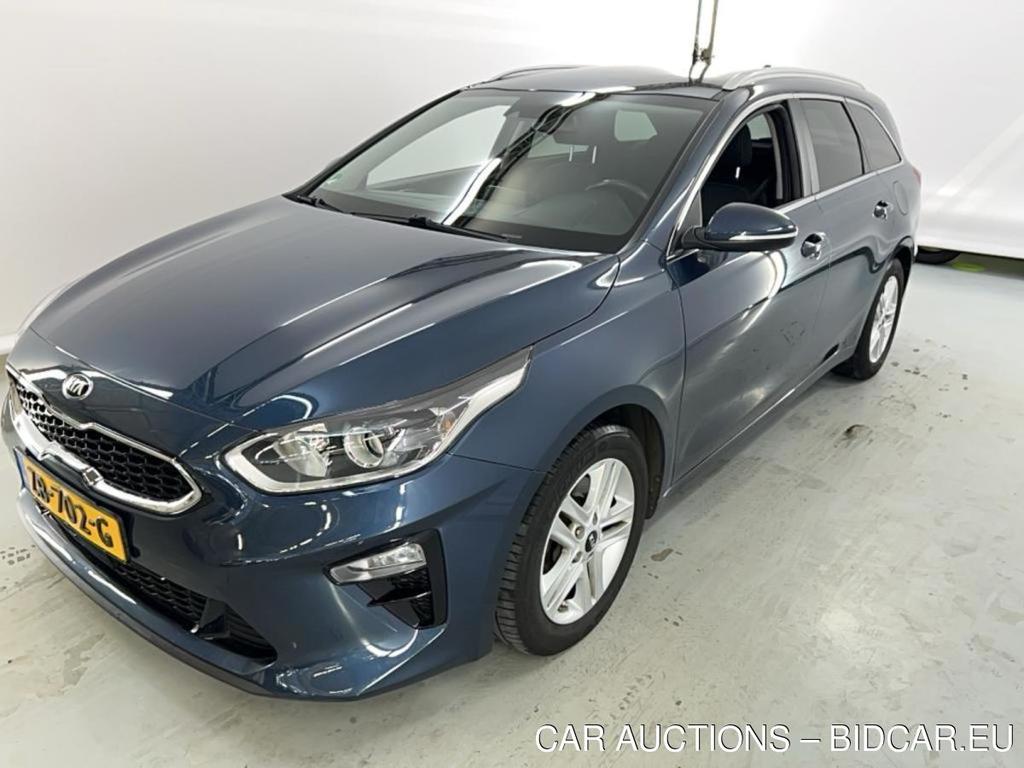 Kia Ceed Sportswagon 1.0 T-GDi DynamicPlusLine 5d