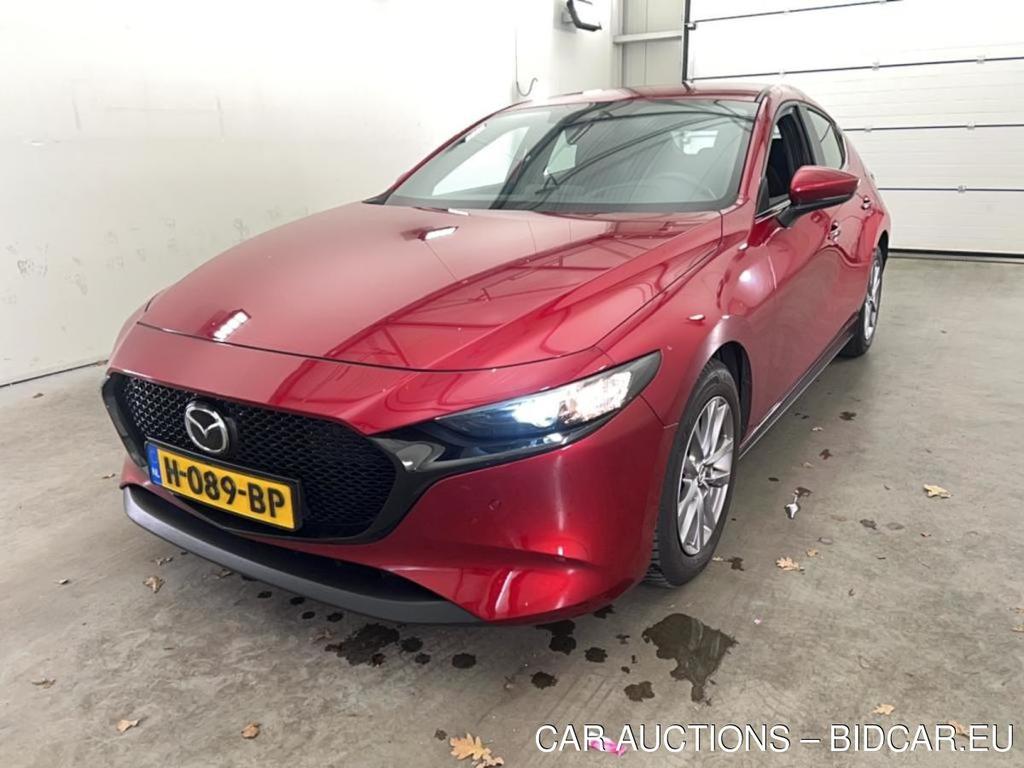 Mazda 3 SKYACTIV-X 180 Comfort met Bose 5d