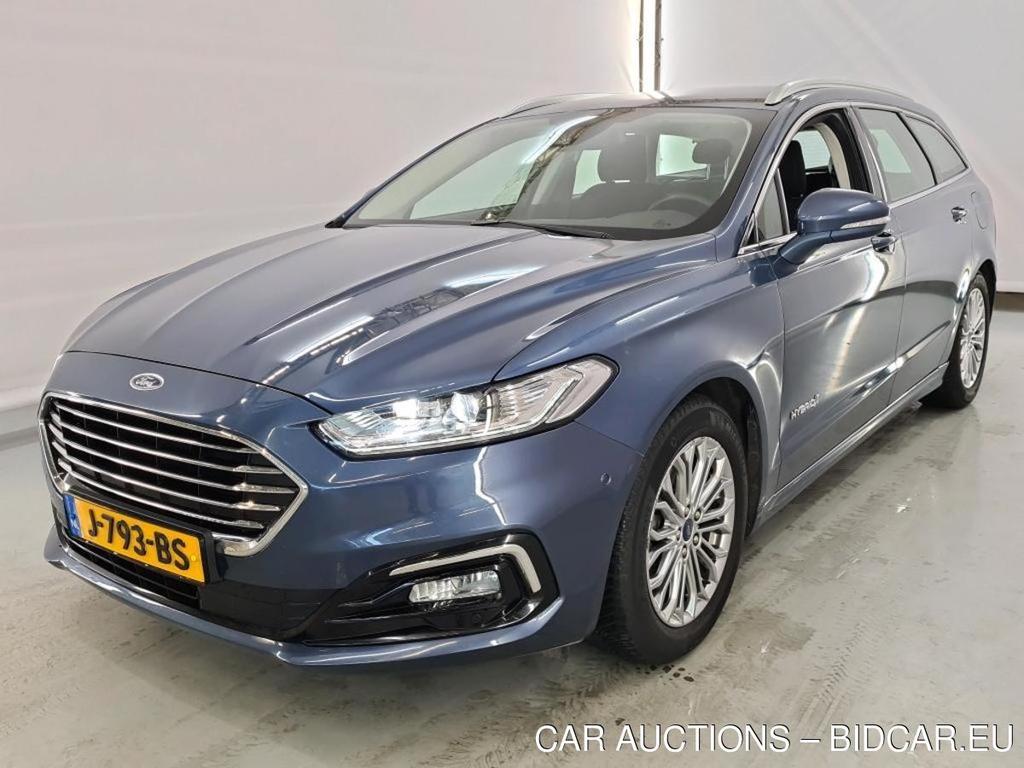 Ford Mondeo 2.0 Hybride Titanium eCVT automaat Wagon 5d