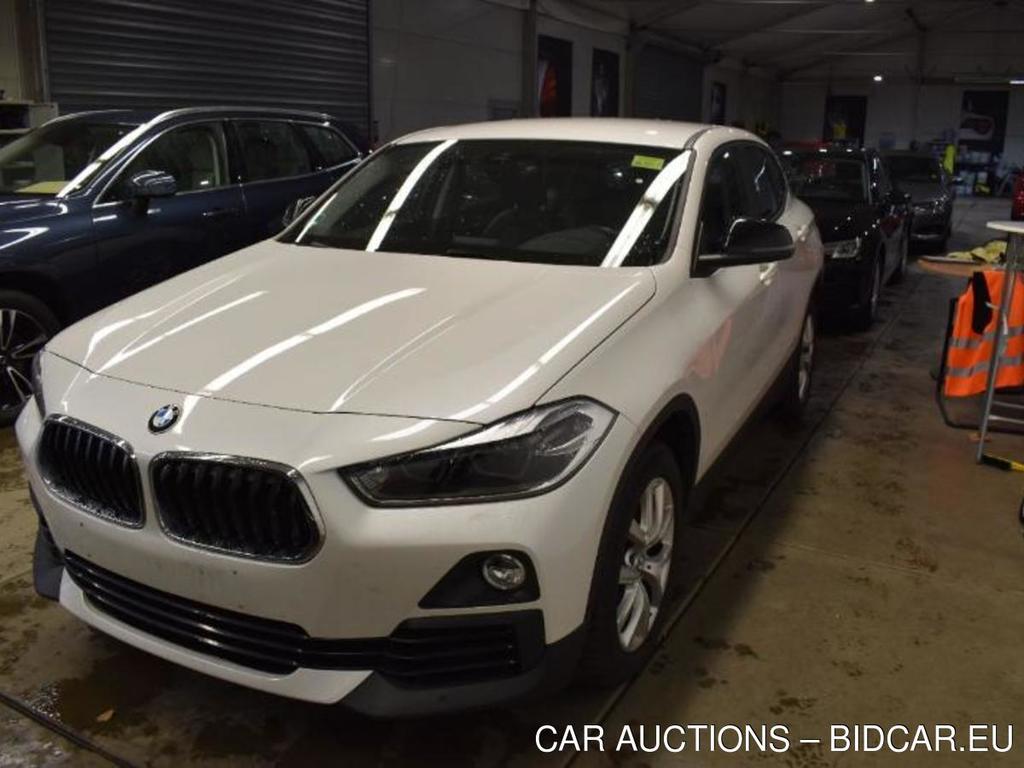 BMW X2 xDrive20d Aut. Advantage 5d 140kW