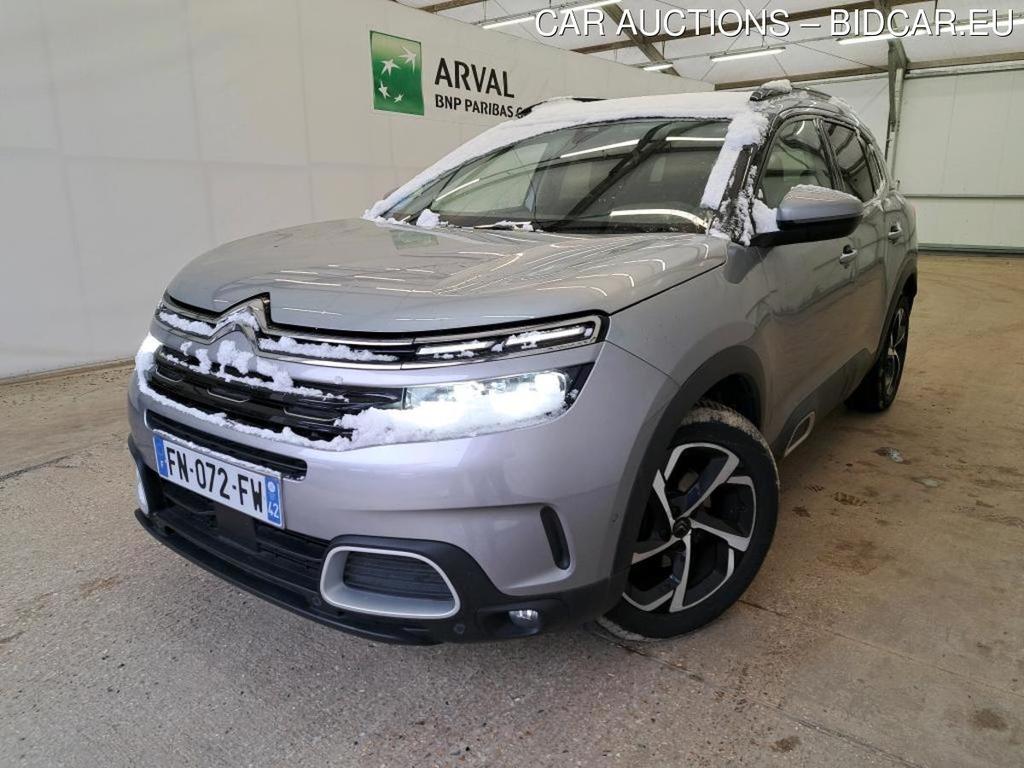 CITROEN C5 Aircross / 2018 / 5P / SUV BlueHDi 130 S&amp;S BVM6 Shine