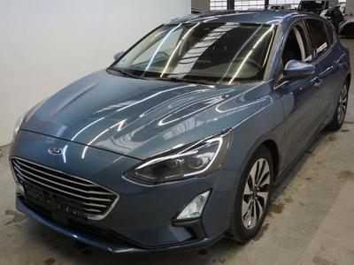 Ford Focus Lim.  Cool &amp; Connect 1.5 TDCI  70KW  MT6  E6dT