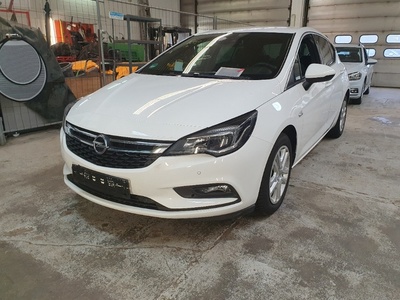Opel Astra 1.6 Diesel Dynamic 100kW Automatik