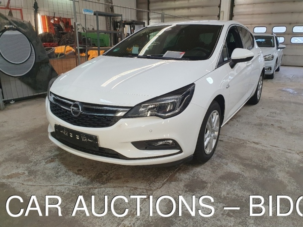 Opel Astra 1.6 Diesel Dynamic 100kW Automatik