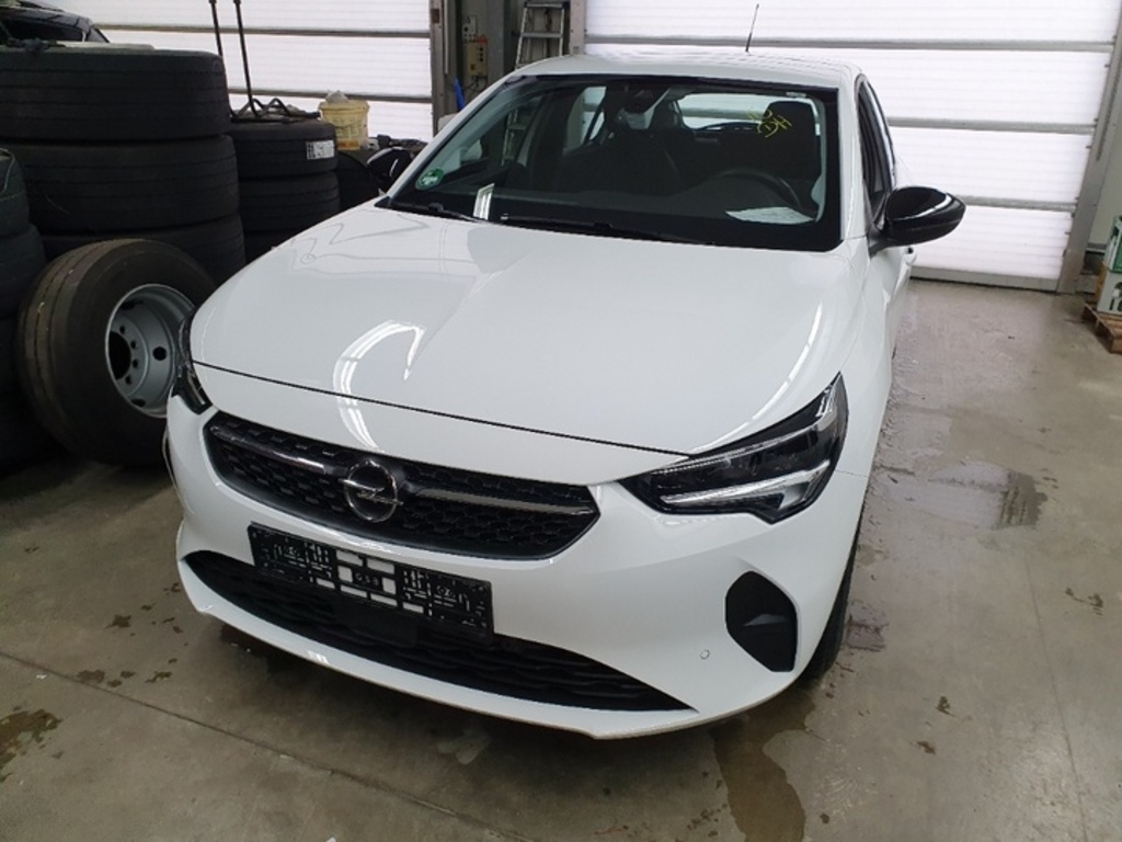 Opel Corsa 100KW Elegance