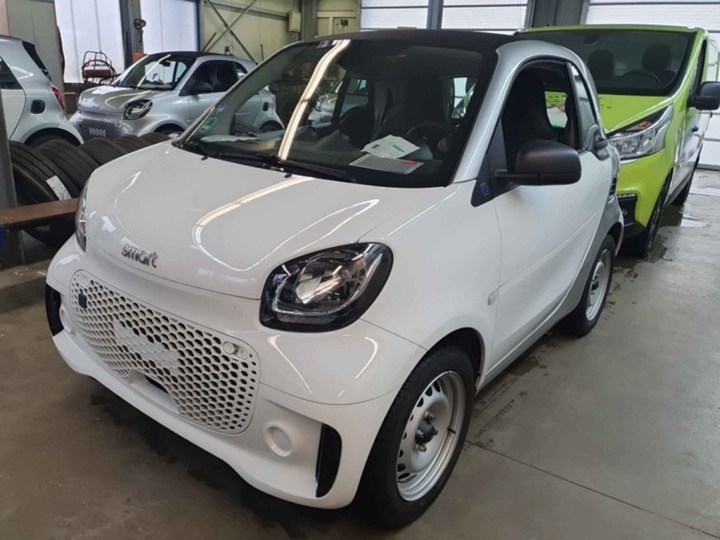 Smart Fortwo coupé 60kW EQ Batterie