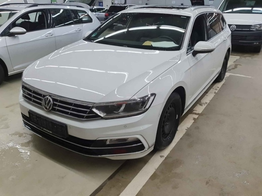 Volkswagen Passat 2.0 TDI DSG Highline Variant