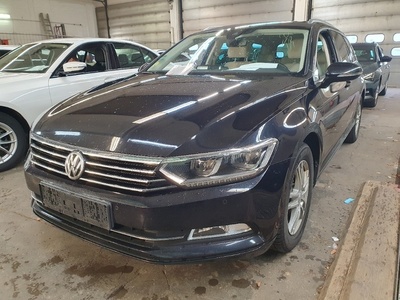 Volkswagen Passat 2.0 TDI SCR DSG Comfortline Variant