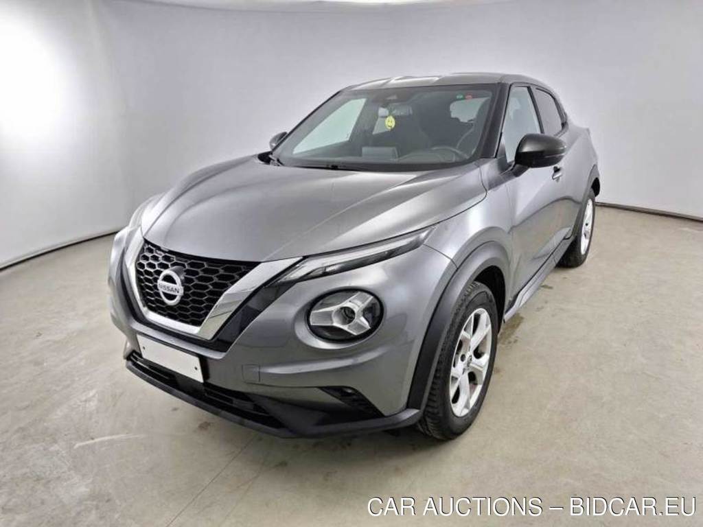 NISSAN JUKE / 2019 / 5P / CROSSOVER 1.0 DIG-T 117 N-CONNECTA DCT