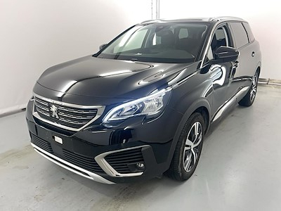 Peugeot 5008 1.2 PureTech Allure (EU6.3)