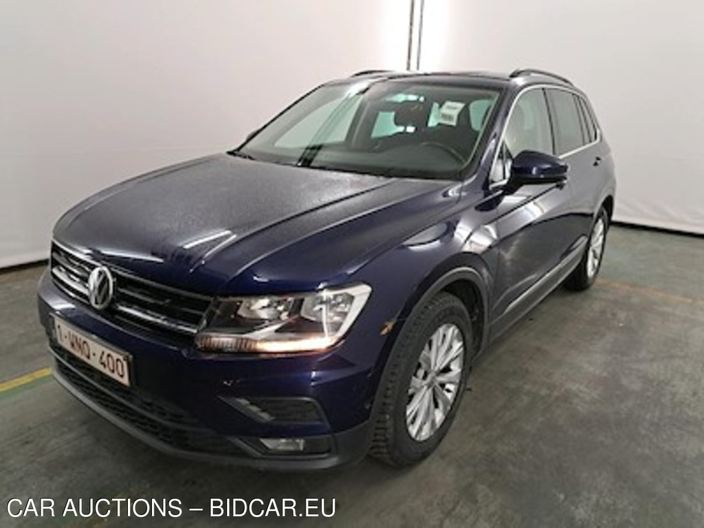 Volkswagen Tiguan - 2016 1.5 TSI ACT Comfortline OPF Hiver Travel