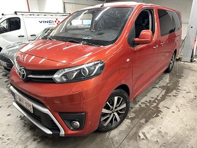 Toyota Proace verso PROACE VERSO 20D 177PK CVT LWB VIP With Roof Rack &amp; Towing Hook REGISTRATION 28/06/2019