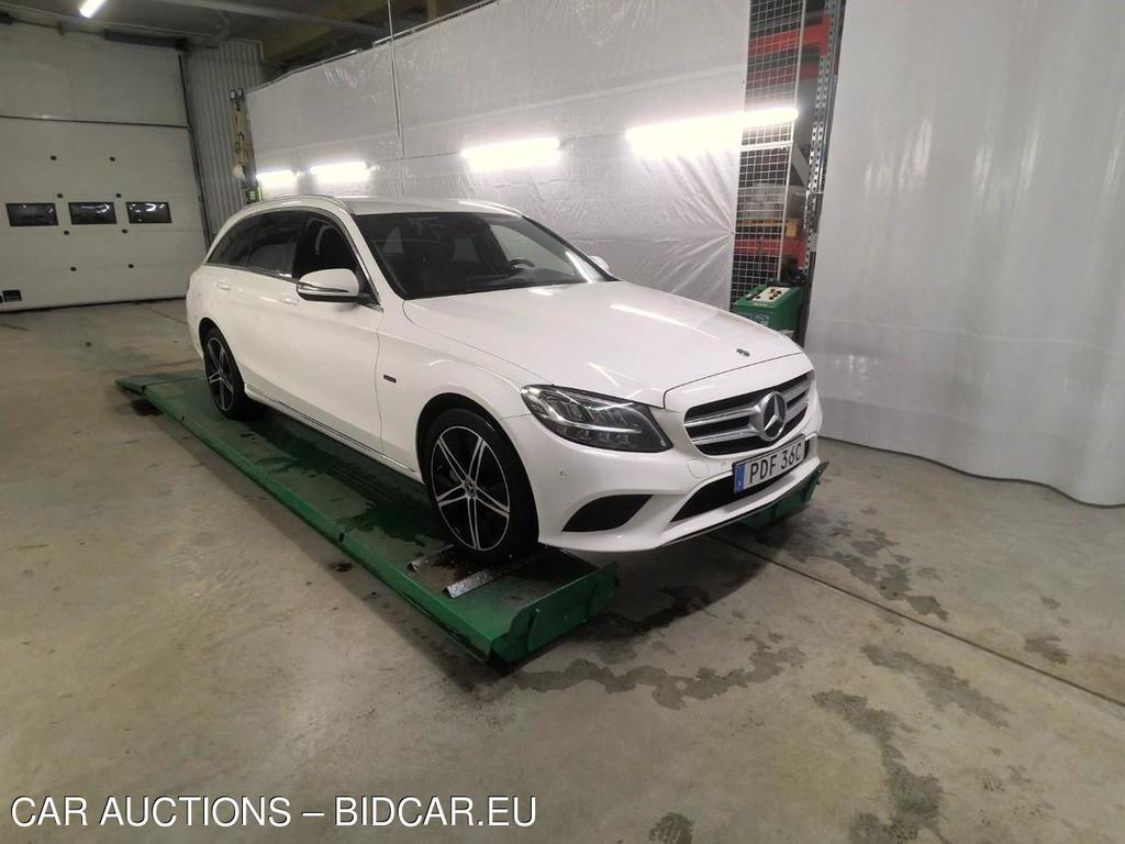 Mercedes-Benz C 300 de T SE Edition Aut