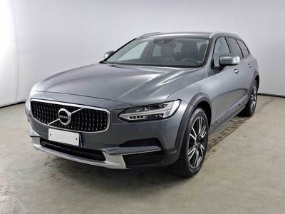 VOLVO V90 CROSS COUNTRY / 2016 / 5P / STATION WAGON D4 AWD GEARTRONIC C.C. BUSINESS PLUS
