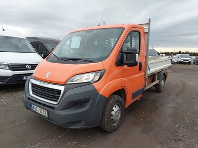 Peugeot Boxer 2 (2006) BoxVal bHDI130 3500 L2 2d