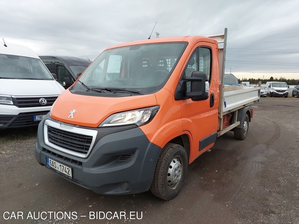 Peugeot Boxer 2 (2006) BoxVal bHDI130 3500 L2 2d