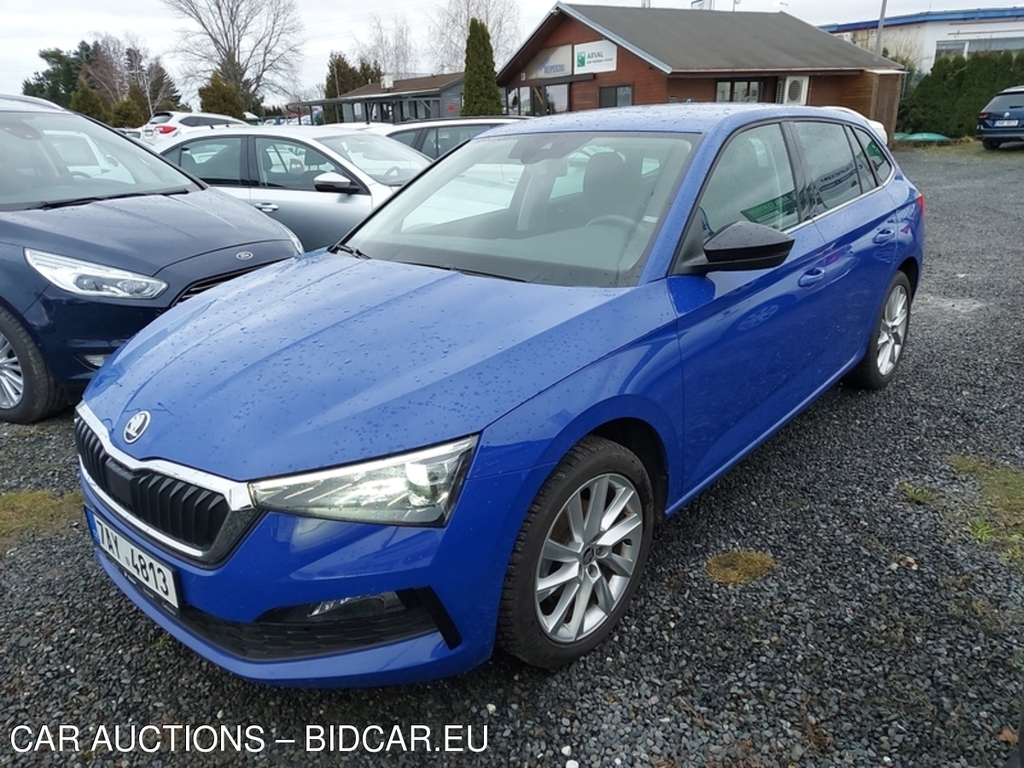 Skoda Scala (NW) (2019) Scala 1.6TDI 85 Style