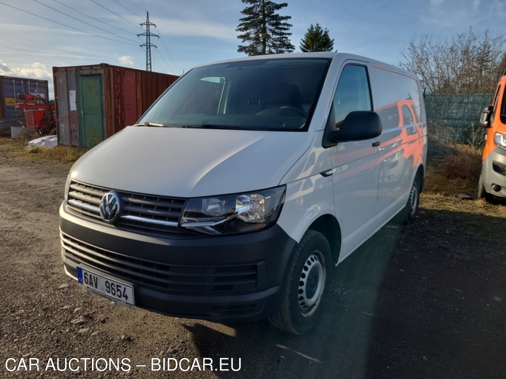 Volkswagen T6 Transporter (2015) Transp.TDI75 KR 4d