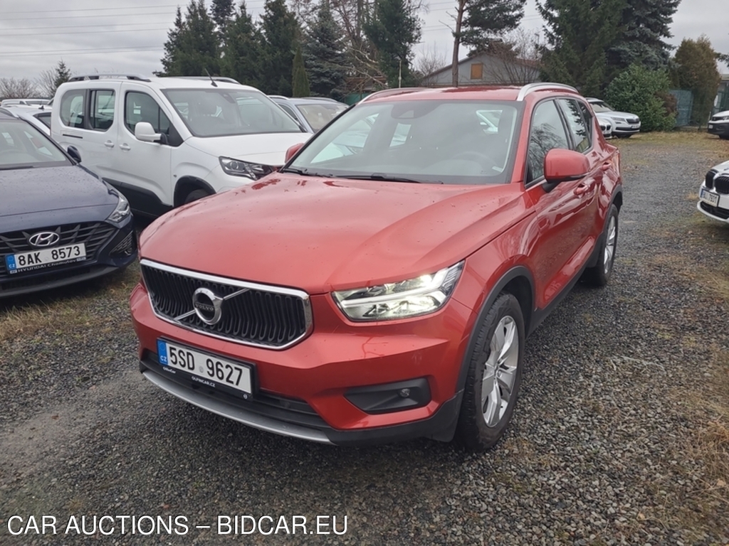 Volvo XC 40 (2017-&amp;gt;) XC40 T3 120 Momentum Pro AT