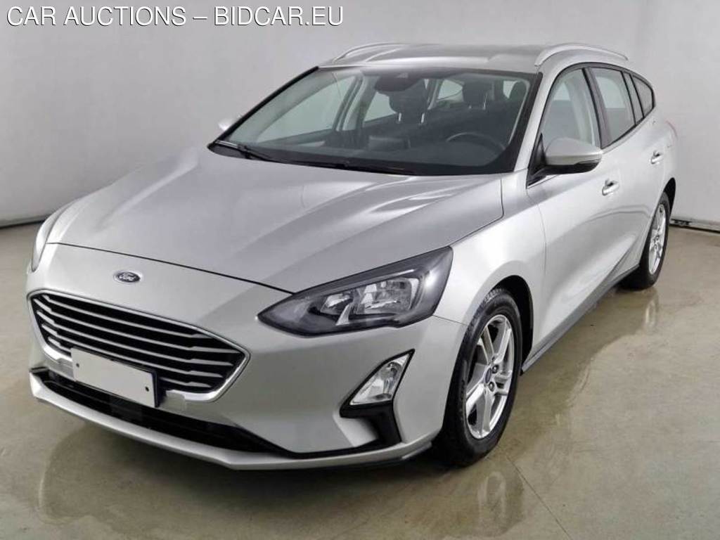 FORD FOCUS / 2018 / 5P / STATION WAGON 1.0 ECOBOOST HYBRID 125CV BUSINESS SW