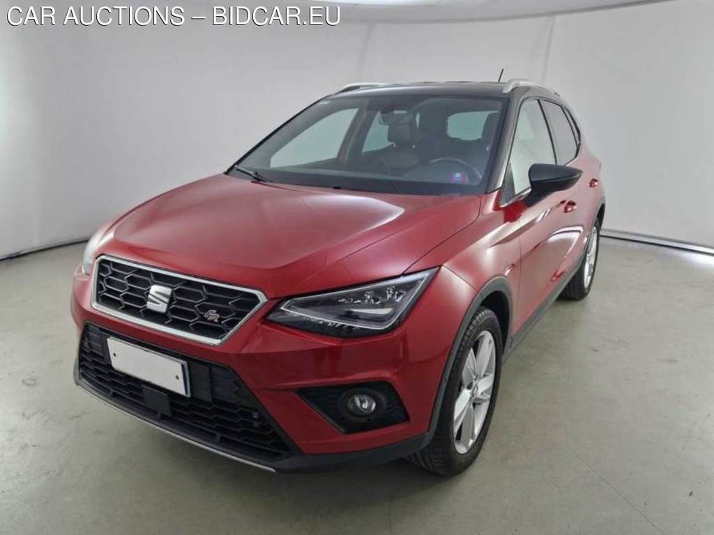 SEAT ARONA / 2017 / 5P / CROSSOVER 1.0 TGI 66KW FR