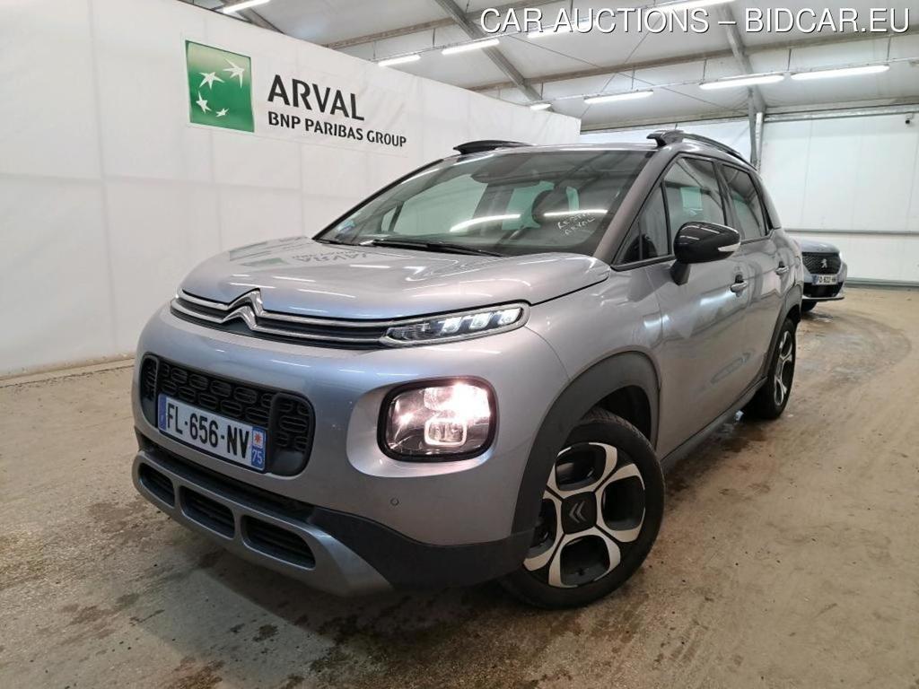 CITROEN C3 Aircross / 2017 / 5P / SUV PureTech 130 S&amp;S EAT6 Shine