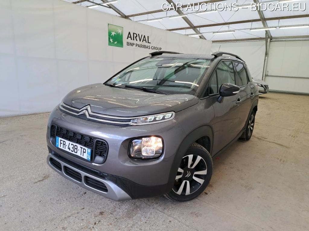 CITROEN C3 Aircross 5p SUV BlueHDi 100 SandS BVM6 Shine Bus