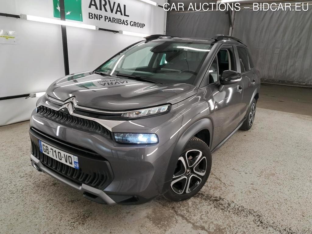 CITROEN C3 Aircross 5p SUV BlueHDi 120 SandS EAT6 Feel Business