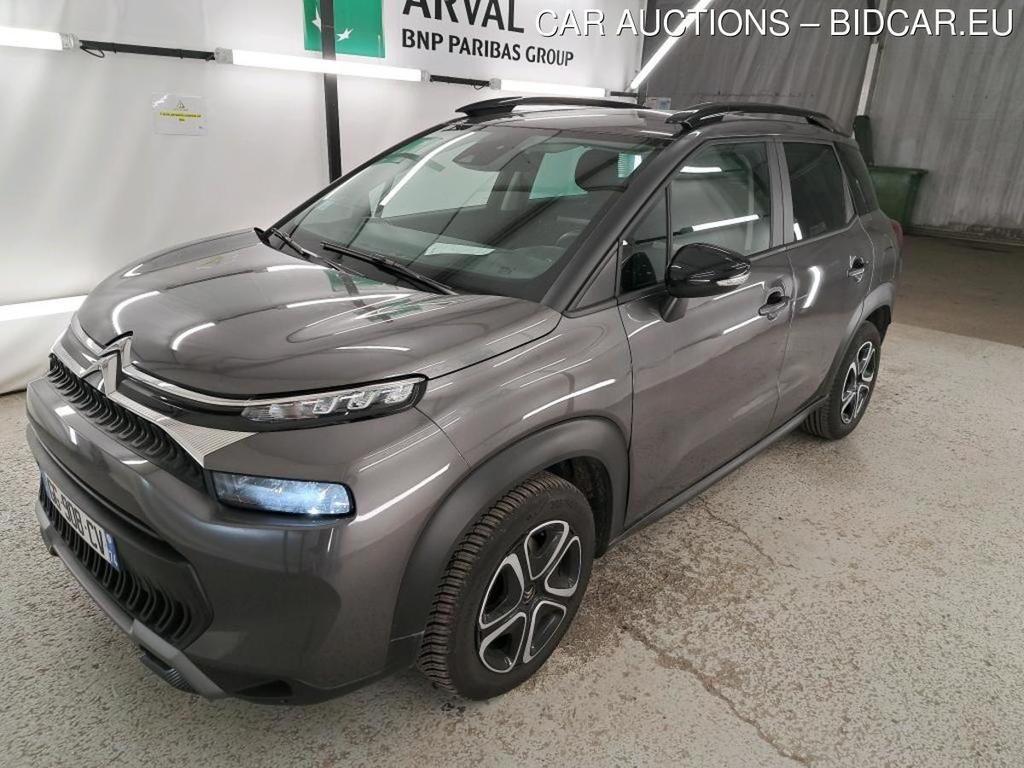 CITROEN C3 Aircross 5p SUV PureTech 110 SandS BVM6 Feel