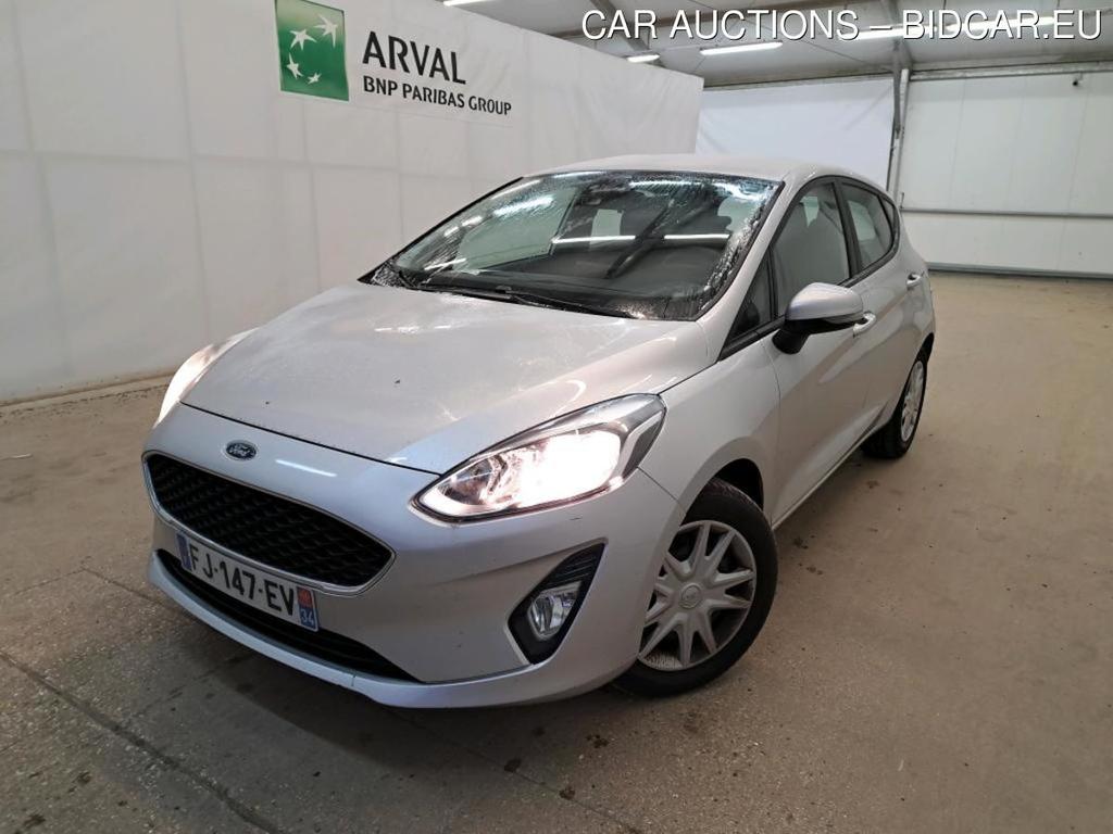 FORD Fiesta 5p Berline 1.1 85PS BUSINESS NAV