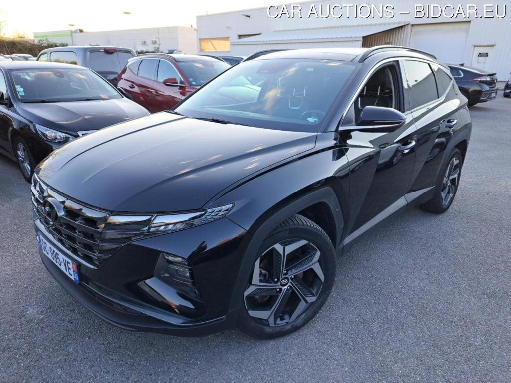 HYUNDAI Tucson / 2020 / 5P / SUV 1.6 PHEV 265 HTRAC EXECUTIVE 4WD AUTO