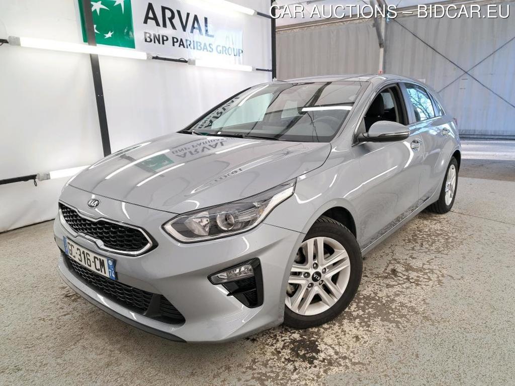 KIA ceed 5p Berline 1.6 CRDI 136 ISG ACTIVE