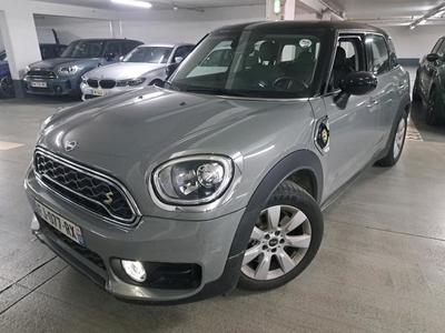 MINI Countryman / 2016 / 5P / Crossover Cooper SE ALL4 Busi Design 136+88ch BVA6