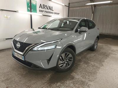 NISSAN Qashqai / 2021 / 5P / Crossover 1.3 MHEV 140 Acenta