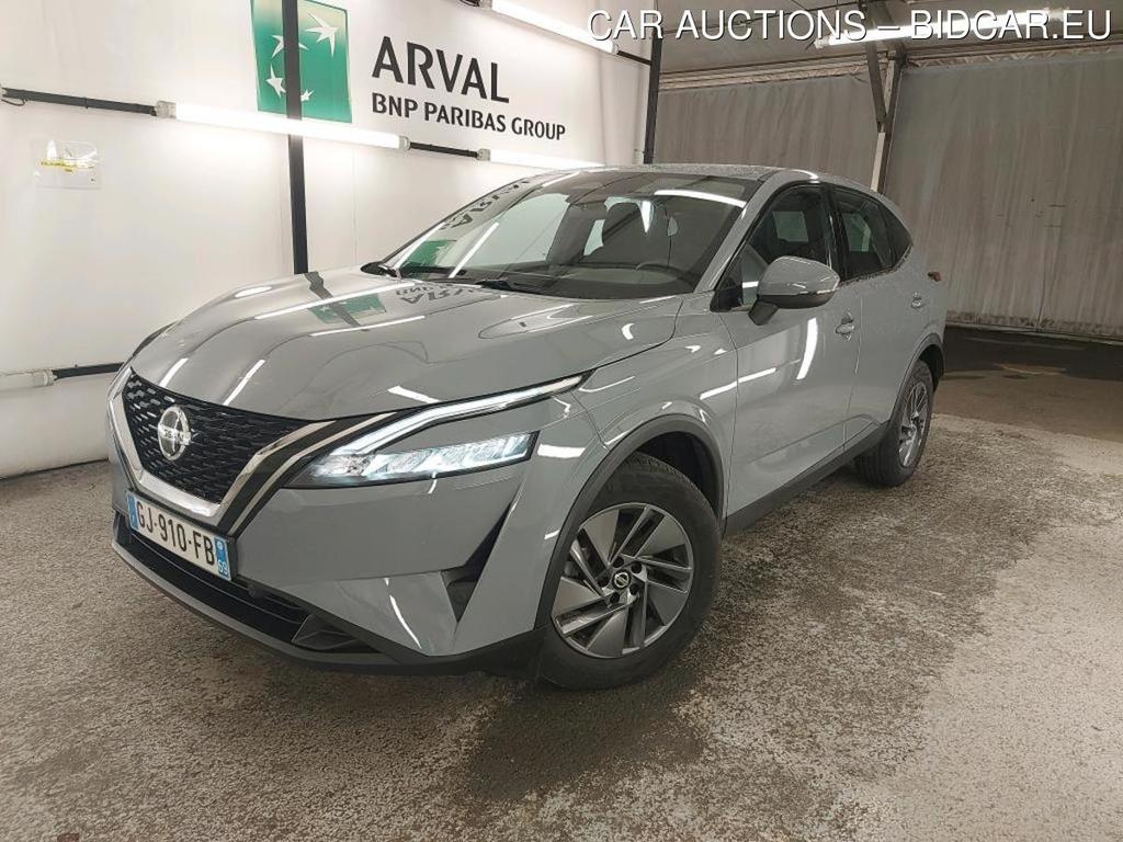 NISSAN Qashqai / 2021 / 5P / Crossover 1.3 MHEV 140 Acenta