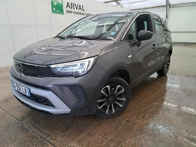 OPEL Crossland X 5p Crossover 1.5 Diesel 120ch auto ELEG BUS