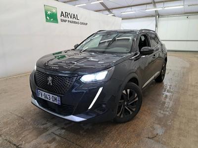 PEUGEOT 2008 / 2019 / 5P / Crossover 1.5 BLUEHDI 100 S&amp;S ALLURE BUSINESS