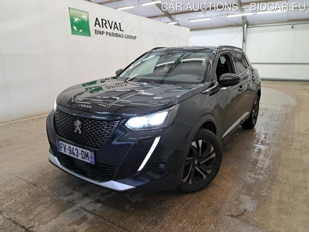 PEUGEOT 2008 / 2019 / 5P / Crossover 1.5 BLUEHDI 100 S&amp;S ALLURE BUSINESS