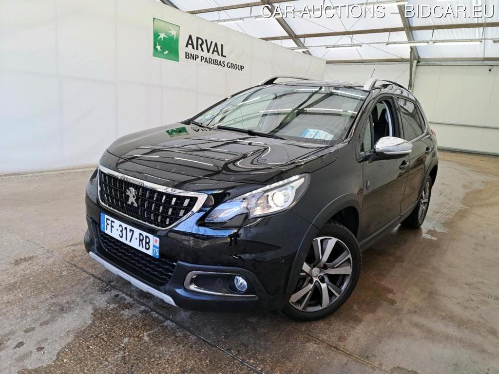 PEUGEOT 2008 5p Crossover BlueHDi 120 S&amp;S EAT6 Crossway