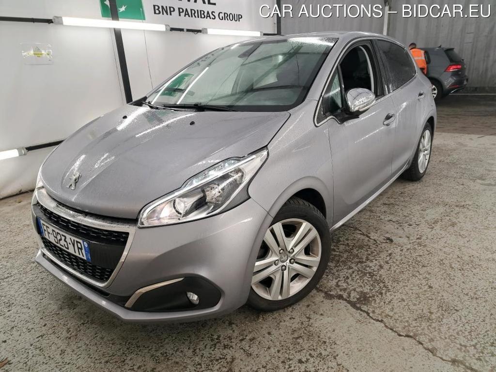 PEUGEOT 208 5p Berline Ptech 110 SandS ALLURE BUSINESS