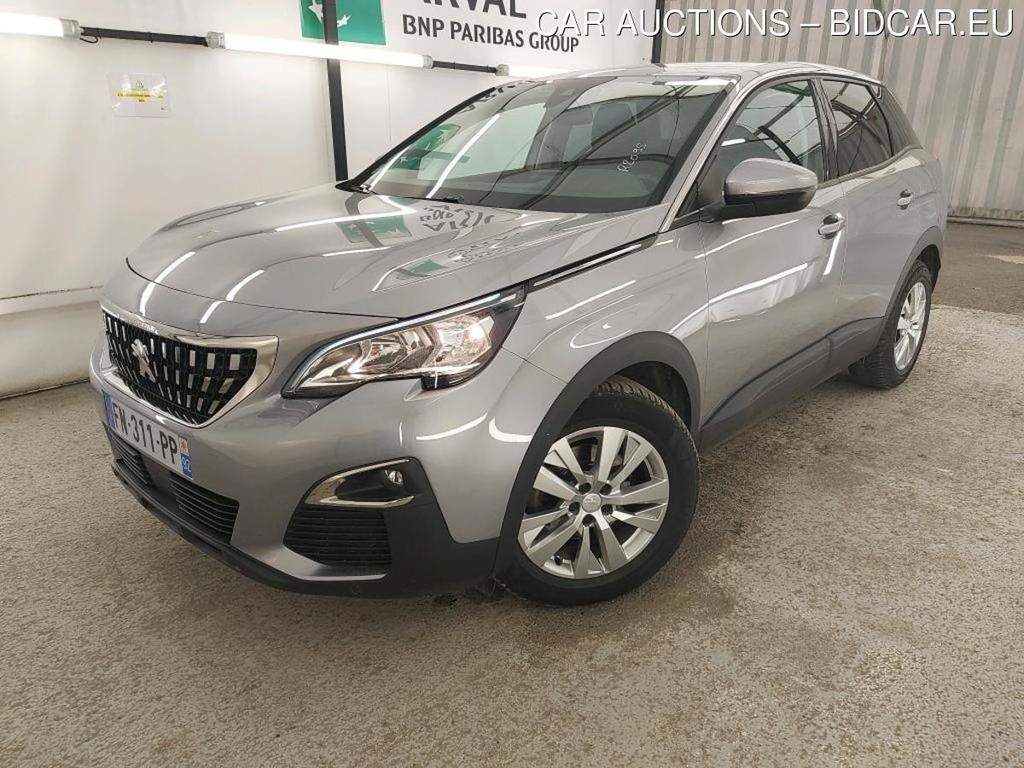 PEUGEOT 3008 / 2016 / 5P / SUV BlueHDi 130 S&amp;S ACTIVE BUSINESS