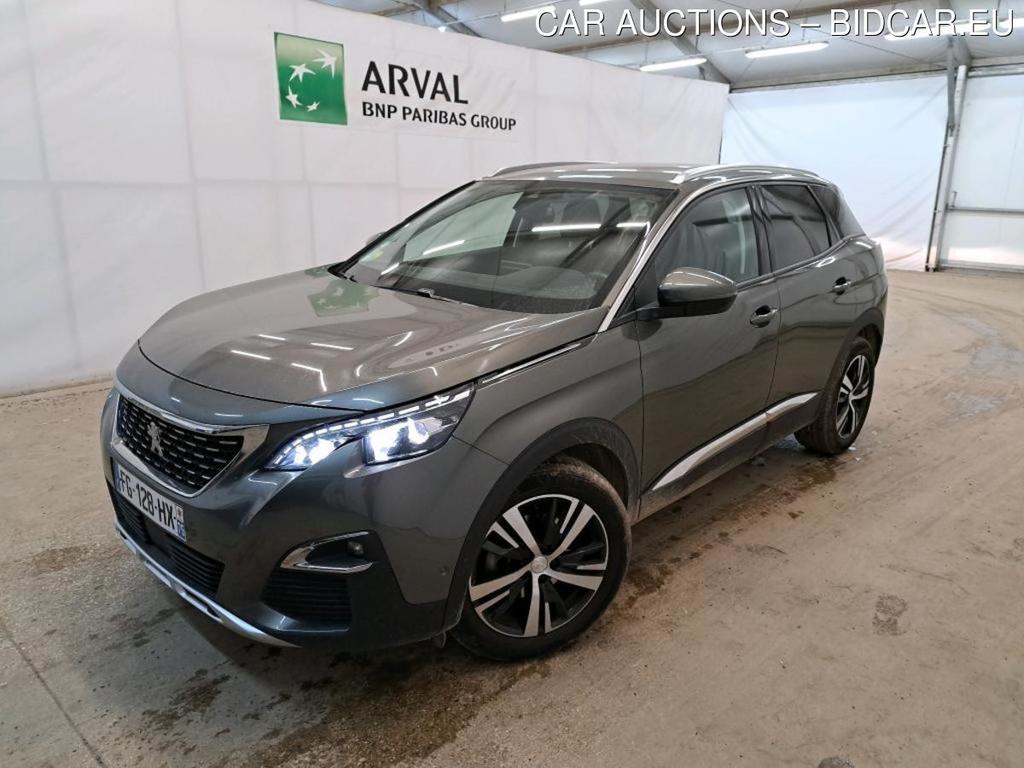 PEUGEOT 3008 5p SUV BlueHDi 130 S&amp;S EAT8 ALLURE BUSINESS