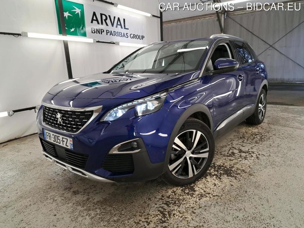 PEUGEOT 3008 5p SUV BlueHDi 130 SandS EAT8 ALLUR BUS